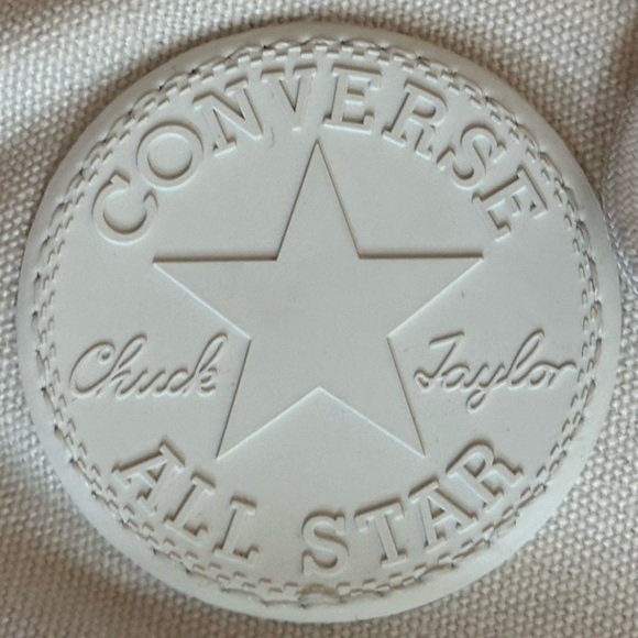 CONVERSE BOOTS CHUCK TAYLOR ALL STAR LUGGED 2.0 CC X-HI KHAKI / BONE MEN’S 12 - Picture 5 of 12